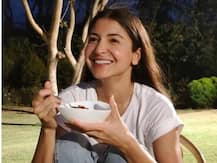 ‘I Can’t Sit Like This But I Can EAT’: Mommy-To-Be Anushka Sharma Shares Throwback Pic, Explains How Pregnancy Changed Things