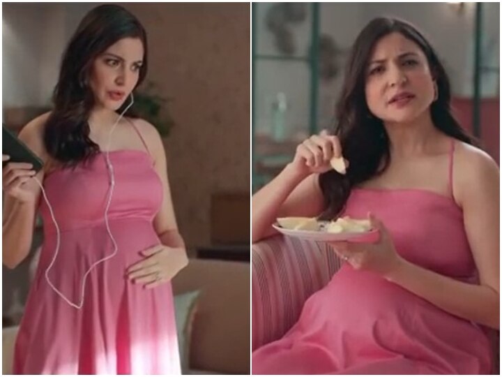 Anushka Sharma Talks About Putting Baby's Needs Above Her Own In Prega News Advert WATCH | Anushka Sharma Talks About Putting Baby's Needs Above Her Own; Shares Pregnancy Experience