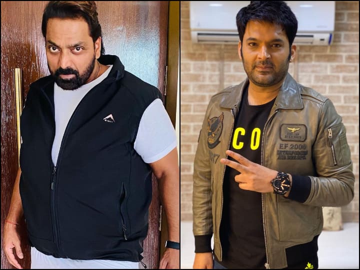 Choreographer Ganesh Acharya Reveals He lost 98 Kgs; Kapil Sharma Gives A Hilarious Reply Choreographer Ganesh Acharya Reveals He lost 98 Kgs; Kapil Sharma Gives A Hilarious Reply
