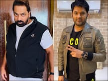 Choreographer Ganesh Acharya Reveals He lost 98 Kgs; Kapil Sharma Gives A Hilarious Reply