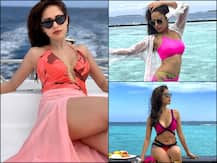 IN PICS: Throwback Memories Of ‘Chhalaang’ Actress Nushrratt Bharuccha Enjoying Her Vacation