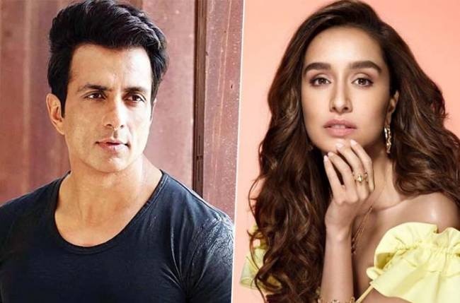 Sonu Sood, Shraddha Kapoor Named Hottest Vegetarians Of 2020 By PETA India Sonu Sood, Shraddha Kapoor Named Hottest Vegetarians Of 2020 By PETA India