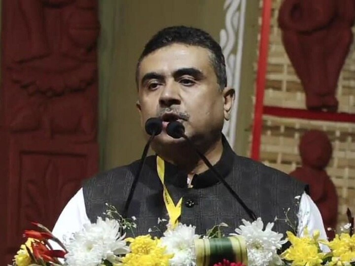 Suvendu Adhikari Likely To Join BJP In Shah's Rally , Claim Sources; Several TMC Leaders To Rally Behind Him Suvendu Adhikari May Join BJP During Amit Shah’s Bengal Rally, More TMC Leaders Likely To Follow: Sources