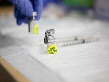 US: Severe Allergic Reaction In Healthcare Workers After Pfizer Shot; Concerns Over Side-Effects Rise Again