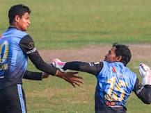 Mushfiqur Rahim Had Tried To Hit Nasum Ahmed Twice In The Same Match; Video Goes Viral