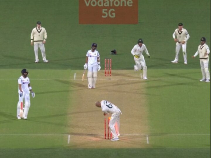 India vs Australia Virat Kohli Run-Out Video During Ind vs Aus 1st Test At Adelaide  Netizens Kick-Start Meme Fest As Virat Kohli Loses Wicket Following Terrible Mix-Up With Rahane