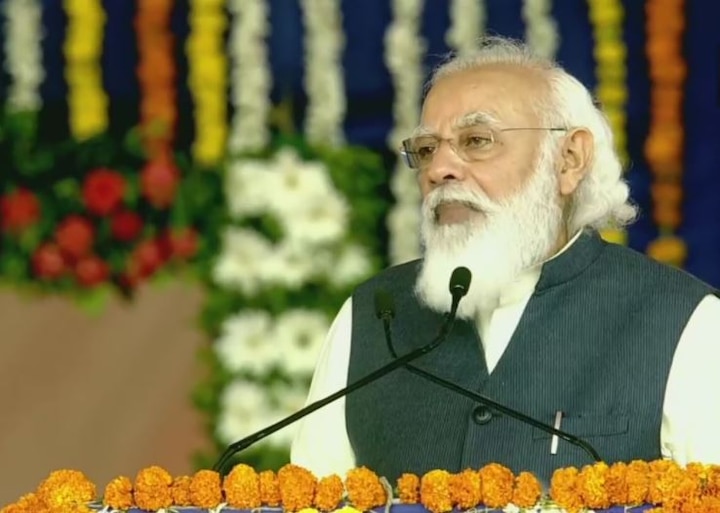 PM Narendra Modi virtual address to farmers  In Madhya Pradesh PM Modi, Kisan Kalyan Speech Highlights: 'Opposition Misleading Farmers, MSP Regime Will Continue,' Says PM