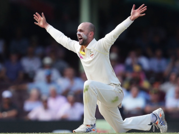 steve  Smith and pat Cummins best candidates for Australia Test captaincy: Nathan Lyon स्मिथ और कमिंस ऑस्ट्रेलिया टेस्ट कप्तान के लिए सबसे उपयुक्त उम्मीदवार: नैथन ल्योन