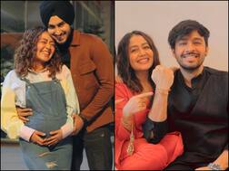 Neha Kakkar Shares Baby Bump PIC, Brother Tony Kakkar Drops Cute Comment