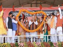 Amit Shah Roars In Mamata's Turf As TMC Heavyweight Suvendu Adhikari Joins BJP | 10 Points