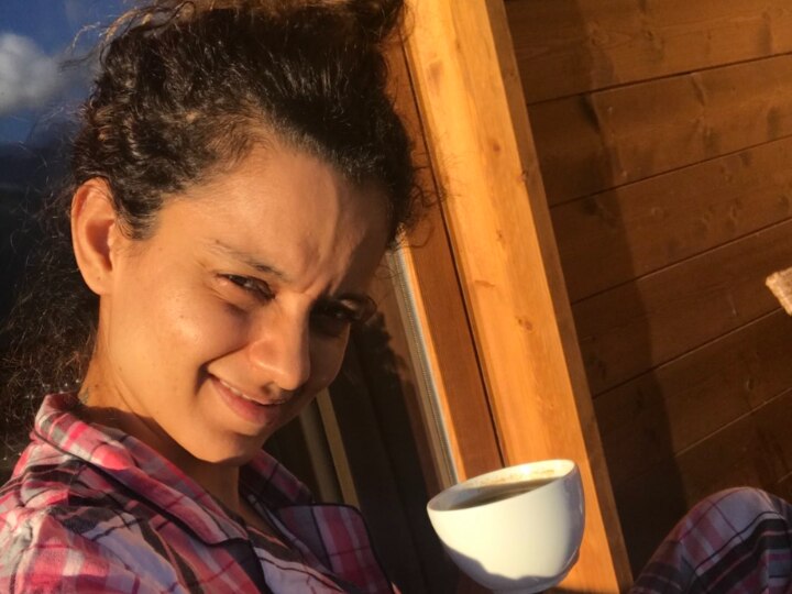 Kangana Ranaut Says People Who Support Farmers Bill Are Real Deshbhakts Kangana Ranaut Says People Who Support Govt's Farm Laws Are ‘Real Deshbhakts’