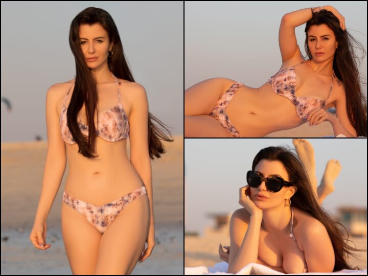 Arbaaz Khans Girlfriend Giorgia Andriani Sets Internet On Fire With Her Alluring Bikini Look Arbaaz Khan’s Girlfriend Giorgia Andriani Sets Internet On Fire With Her Alluring Bikini Look