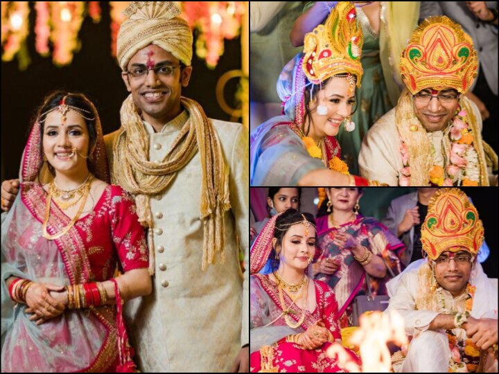 Murder 2 Actress Sulagna Panigrahi Ties The Knot With Stand Up Comedian Biswa Kalyan Rath ‘Murder 2’ Actress Sulagna Panigrahi Ties The Knot With Stand-Up Comedian Biswa Kalyan Rath