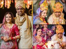 ‘Murder 2’ Actress Sulagna Panigrahi Ties The Knot With Stand-Up Comedian Biswa Kalyan Rath