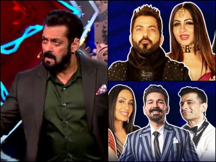 Bigg Boss 14 Elimination: Kashmera Shah Evicted From Salman Khan Show Double Eviction Weekend Ka Vaar Bigg Boss 14: Salman Khan Grills Arshi Khan, THIS Contestant To Get EVICTED On Weekend Ka Vaar