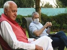 Political Vendetta, Says NC As ED Seizes Farooq Abdullah's Assets In Money Laundering Probe