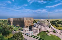 In Pics| A Glimpse Of Futuristic Ayodhya Mosque And Hospital Plan, Foundation Stone To Be Laid On August 15