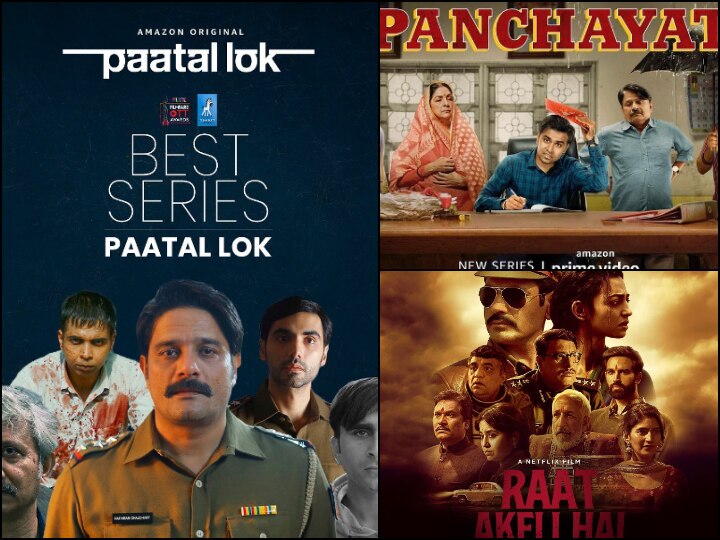 Flyx Filmfare OTT Awards From Paatal Lok To Panchayat Here is The Complete List Of Winners Flyx Filmfare OTT Awards: From ‘Paatal Lok’ To ‘Panchayat’, Here’s The Complete List Of Winners