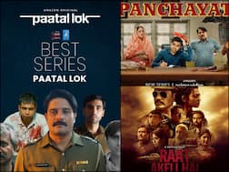 Flyx Filmfare OTT Awards: From ‘Paatal Lok’ To ‘Panchayat’, Here’s The Complete List Of Winners