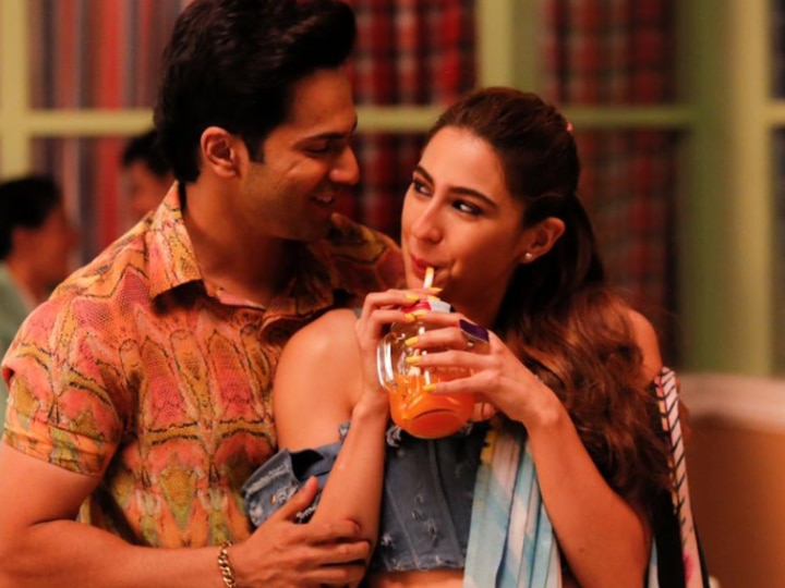 Coolie No.1 Tujhko Mirchi Lagi Video Sara Ali Khan Varun Dhawan New Song Amazon Prime Video Tujhko Mirchi Lagi: New Song From 'Coolie No.1' To Release Tomorrow, Sara Ali Khan Shares Her Experience