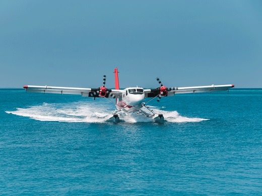 Gujarat seaplane services Booking starts from today services to resume soon Gujarat Seaplane Services: Booking Starts From Today; Services To Resume From Dec 27