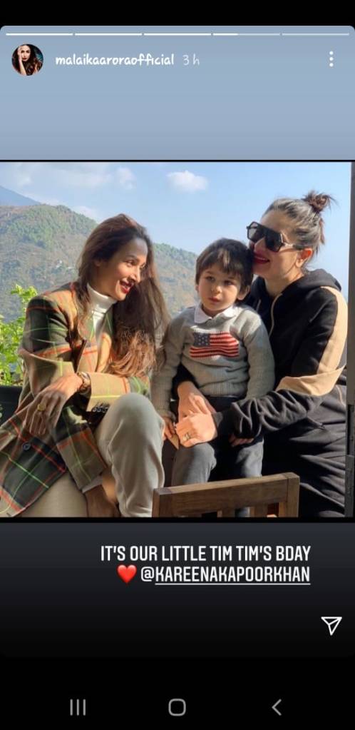 Taimur Ali Khan Birthday: Karisma Kapoor, Soha Ali Khan, Arjun Kapoor And Other Celebs Pour In Wishes For Little ‘Tim Tim’