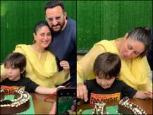 Inside PICS: Kareena Kapoor Hosts Hulk-Themed Birthday Party For Taimur Ali Khan