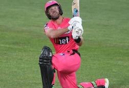 Watch: Dan Christian Scores 46 Runs Off 9 Balls To Make Second-Fastest 50 In BBL