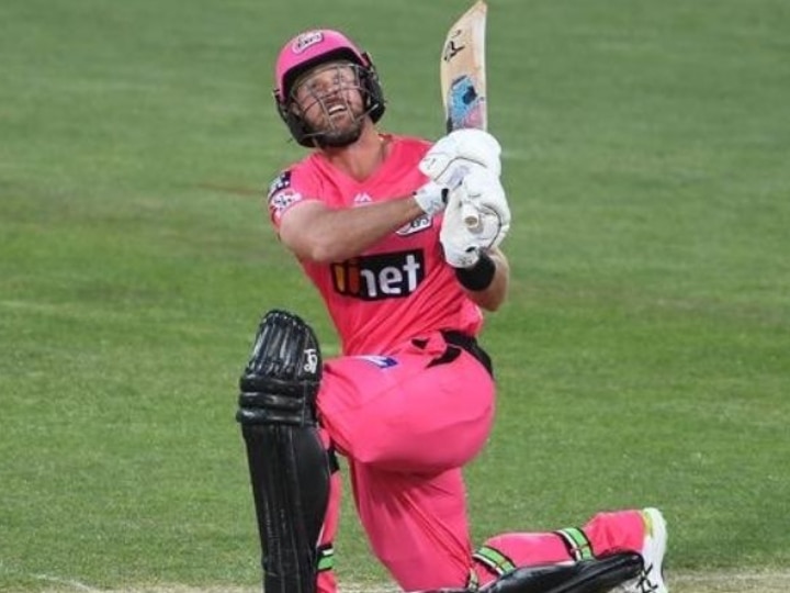 Big Bash League 2020 Dan Christian Second Fastest Bbl Fifty Highlights Video