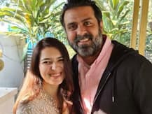 Harman Baweja Gets Engaged To Sasha Ramchandani, Sister Rowena Shares PIC From Roka Ceremony