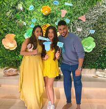 PICS: Anita Hassanandani Enjoys Fun-Filled Baby Shower, Ekta Kapoor, Karishma Tanna & Other TV Celebs Attend