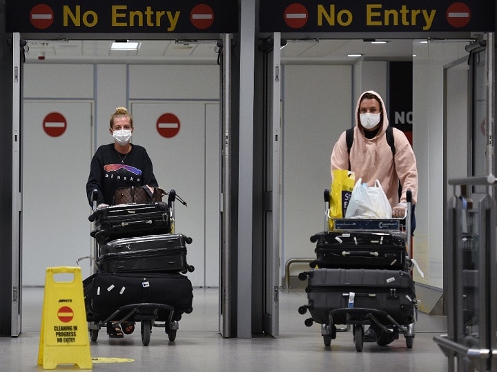 Nations impose UK travel ban over fear of coronavirus variant here's what countries are doing. UK Travel Ban: Countries Halt Travel From UK As New Coronavirus Variant Triggers Alarm | All You Need To Know