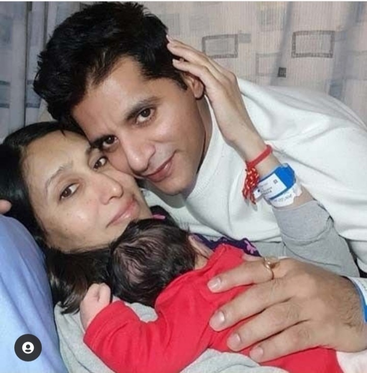 Karanvir Bohra's Wife Teejay Sidhu Gives Birth To Their Third Daughter; Excited Father Makes Announcement In Cutest Way, See Videos!