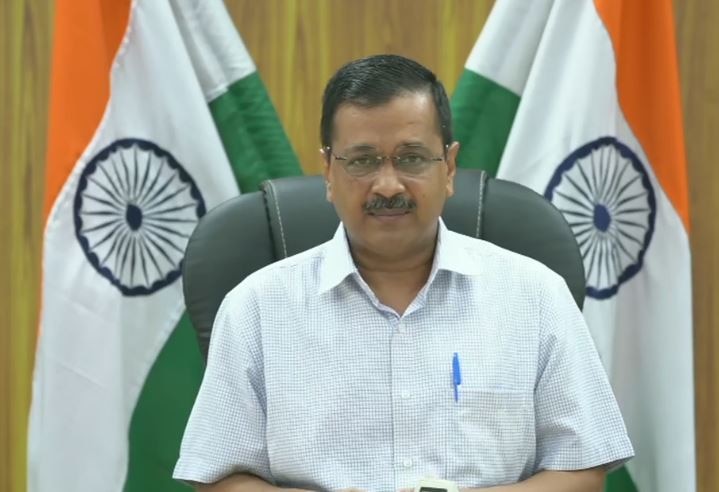 Delhi CM Arvind Kejriwal urges the central government to ban all flights from UK immediately new mutation of Corona virus COVID Mutation: Ban All Flights From UK Immediately, Kejriwal Urges Centre