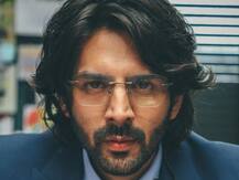 Kartik Aaryan Introduces His Character ‘Arjun Pathak’ From ‘Dhamaka’