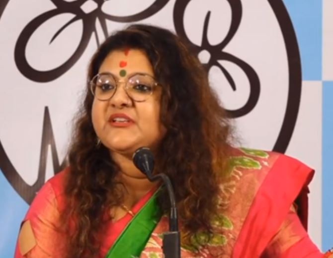 BJP MP Saumitra Khan's Wife Sujata Mondal Khan Joins Trinamool Congress 'TMC Snatched Away My Wife': BJP MP Saumitra Khan To Send Divorce Notice To Sujata Mondal After She Joins Mamata's Party