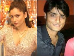 Netizens Slam Ankita Lokhande For Inviting Sandip Ssingh At Her Birthday Bash