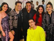 Govinda Rings In His Birthday With A Special Surprise Party From Wife Sunita; Says ‘We Stopped When The Milkman Rang The Bell At 6 AM’