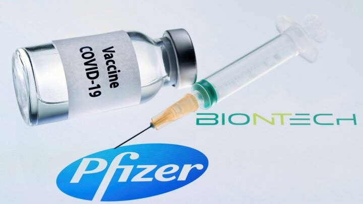 Pfizer-BionTech Vaccine Approved EU regulator approves Pfizer-BioNTech vaccine for EU EMA chief EU Regulator Approves Pfizer-BioNTech Vaccine; 'No Evidence Vaccine Won't Work For New Strain', EMU Chief