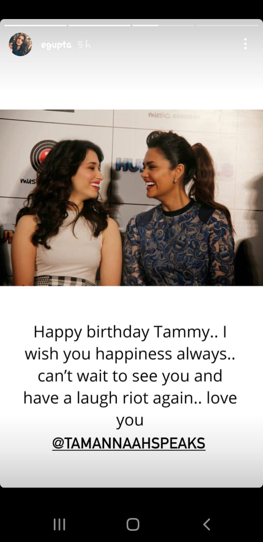Tamannaah Bhatia Birthday: Samantha Akkineni, Kajal Aggarwal, Shruti Haasan And Other Celebs Wish The ‘Baahubali’ Actress As She Turns 31