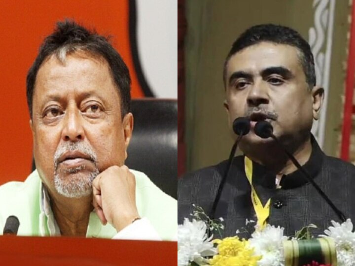 Narada Tapes Scandal Dhruv Rathee Recalls When BJP Posted Sting Operation Of Mukul Roy Suvendhu Adhikari Taking Bribe YouTuber Dhruv Rathee Recalls When BJP Posted Sting Operation Of Mukul Roy, Suvendhu Adhikari Taking Bribe