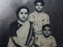 Big B Gets Nostalgic As He Shares A Throwback Picture Of His Childhood