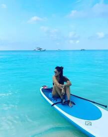 Mohabbatein Actress Kim Sharma Is Setting Internet On Fire With Her Stunning Vacation Pictures