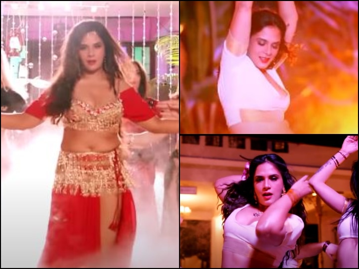 ‘Shakeela’ New Song ‘Taaza’ OUT! Richa Chadha Impresses With Her Belly Dancing Moves