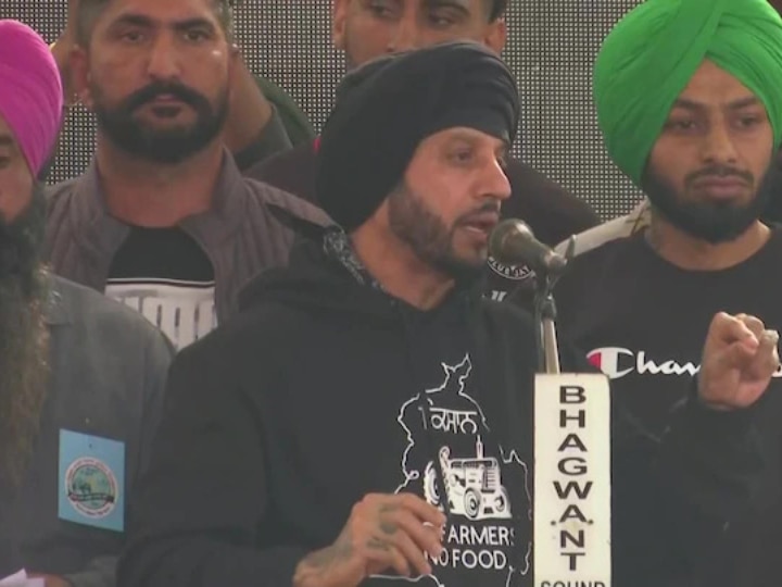 Farmers’ Protest Enters Day 27 Punjabi Singer Jazzy B Reaches Singhu Border To Encourage The Farmers Punjabi Singer Jazzy B Reaches Singhu Border, Says 'Farmers Getting Massive Support From Canada & Other Countries'