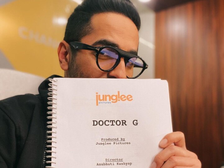 Ayushmann Khurrana Announces New Movie ‘Doctor G’; Actor Says ‘I Fell In Love With The Script Immediately’