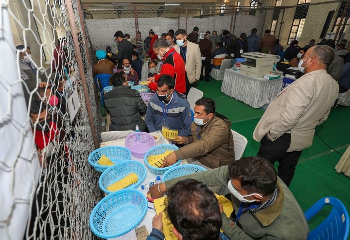 DDC Election Results, J&K: BJP Emerges As A Single Largest Party, Wins In Kashmir For The First Time, Gupkar Alliance Crosses 100 DDC Election Results, J&K: BJP Emerges As Single Largest Party, Wins In Kashmir For First Time, Gupkar Alliance Crosses 100