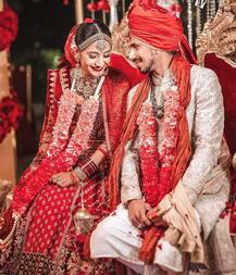 In Pics| 'Happily Ever After', Yuzvendra Chahal Marries Dhanashree Verma, Shares Wedding Pictures
