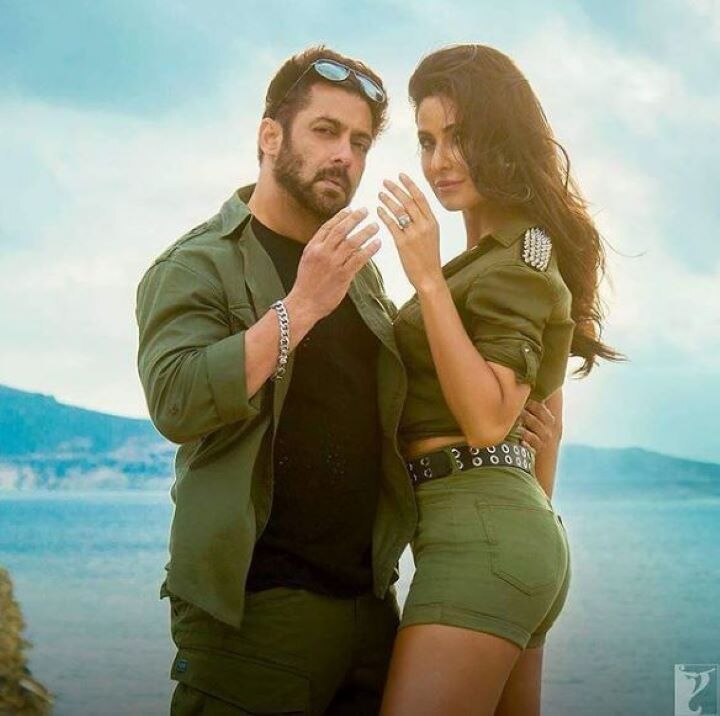 Salman Khan And Katrina Kaif To Kick Off Tiger 3 Shoot In March 2021 Salman Khan And Katrina Kaif To Kick Off Tiger 3 Shoot In March 2021