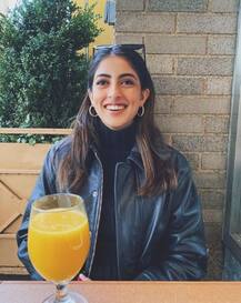 Big B's Granddaughter Navya Naveli Goes Public On Instagram, Gives Fans Glimpse Of Her Life